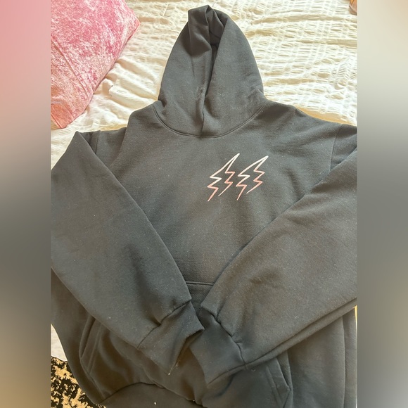 Seventh heaven X the weekend starboy anni hoodie LG